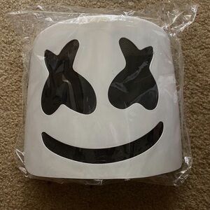 Marshmellow Mask